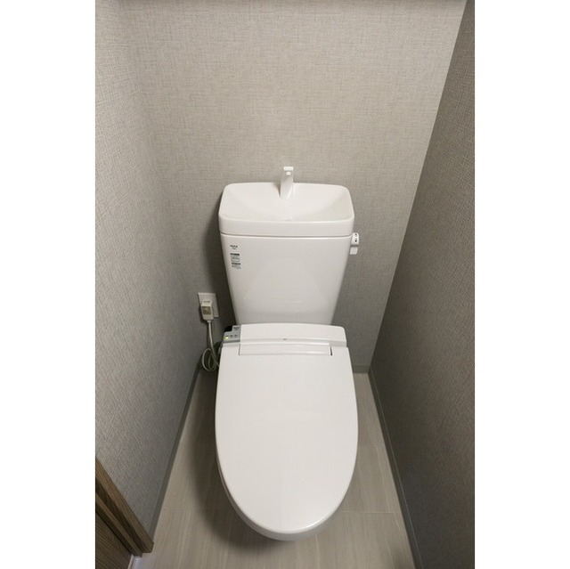 The Grand Blossomのトイレ写真