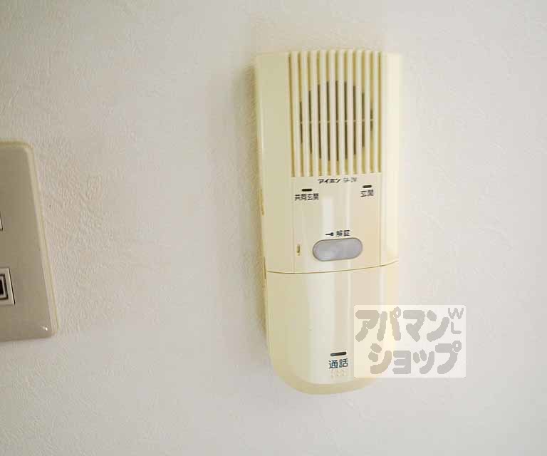 京福電鉄北野線 北野白梅町駅 徒歩14分 8階建 築21年のその他写真