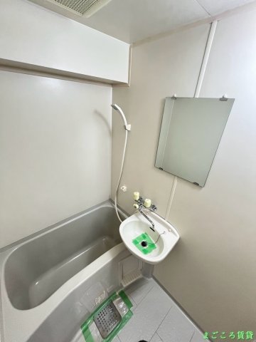 ウェルネス上本町の風呂写真
