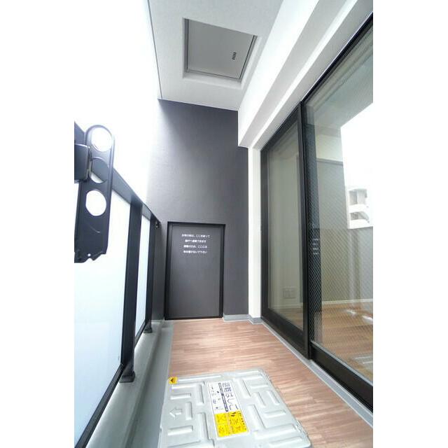 ベルファース八丁堀West 部屋番号:402の内装写真