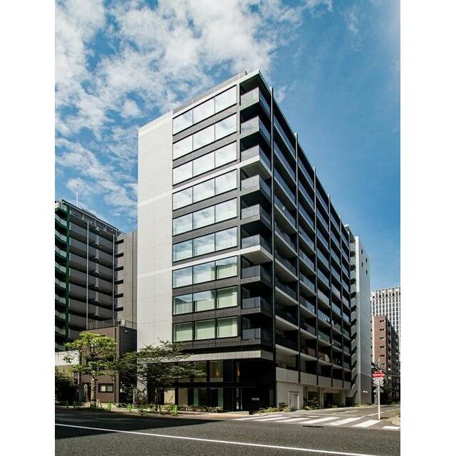 ベルファース八丁堀West 部屋番号:402