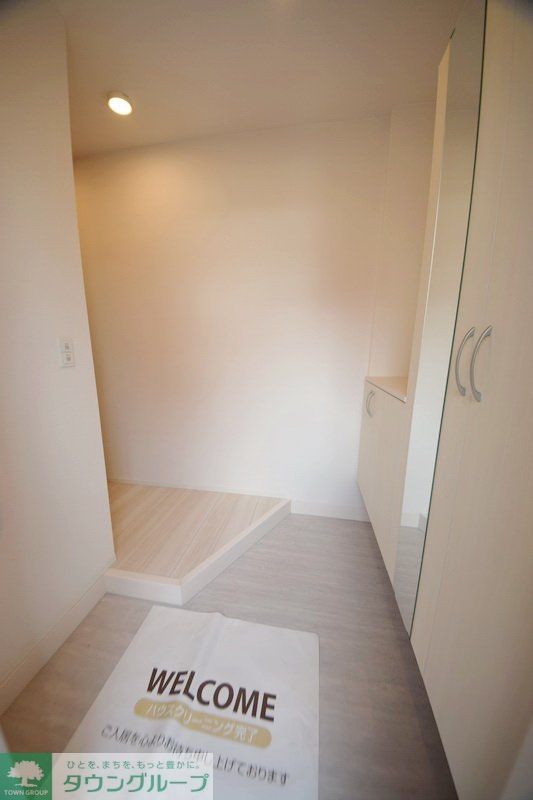 contadinoの玄関写真