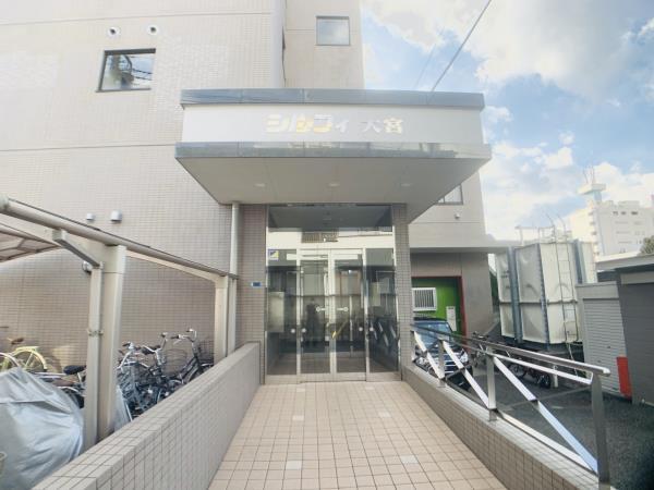 建物外観　外観もきれいです