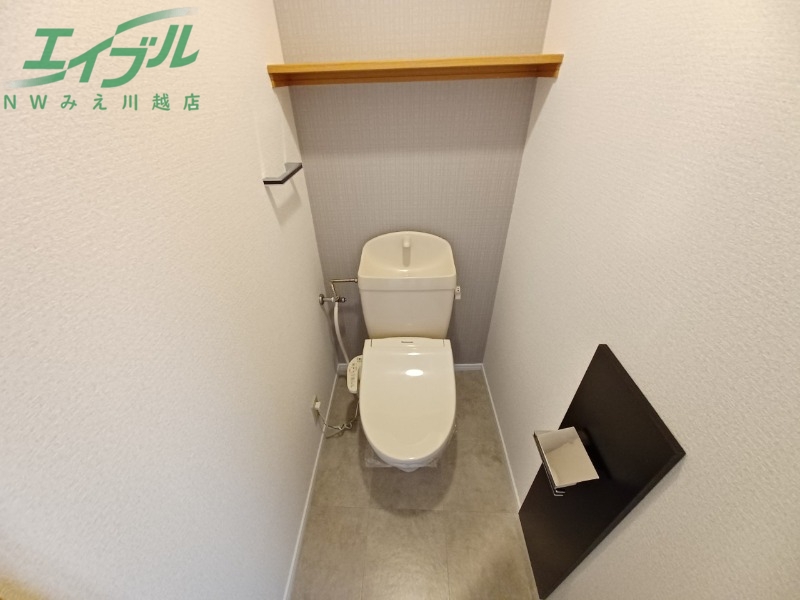 アルテ エスパシオのトイレ写真