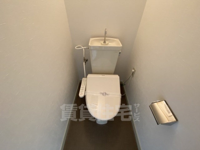 グレイスフル18のトイレ写真
