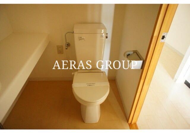 バウムプラッツのトイレ写真
