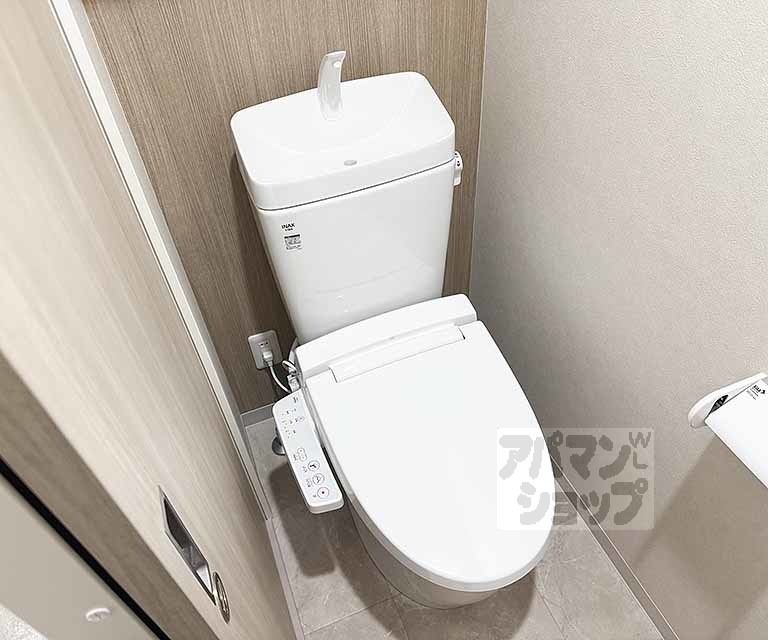 LEI 椥辻のトイレ写真