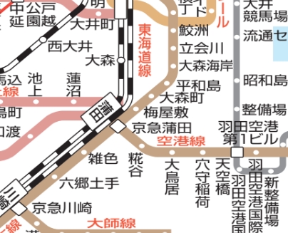 その他　☆路線図☆