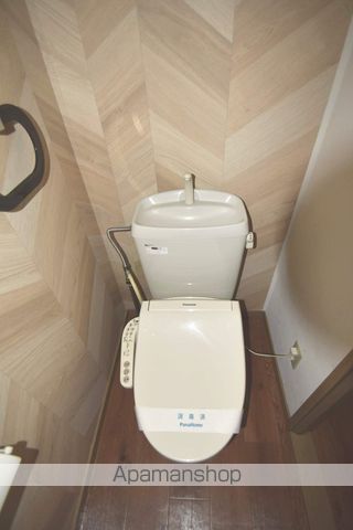 メゾンドSー1のトイレ写真