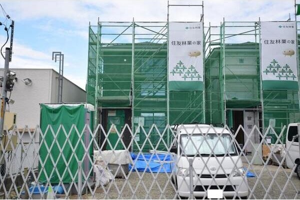 天白区焼山二丁目戸建賃貸A