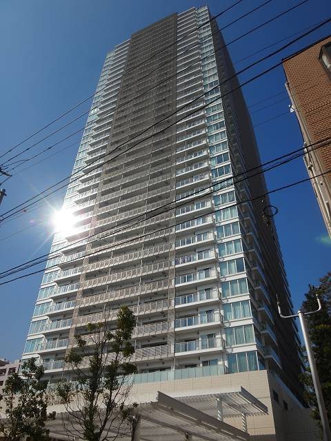 浅草タワーの外観写真