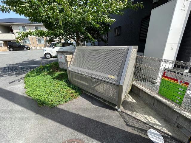 その他共有部分　建物設備