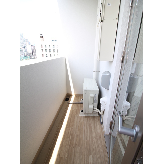 バルコニー　バルコニー※別部屋参考写真