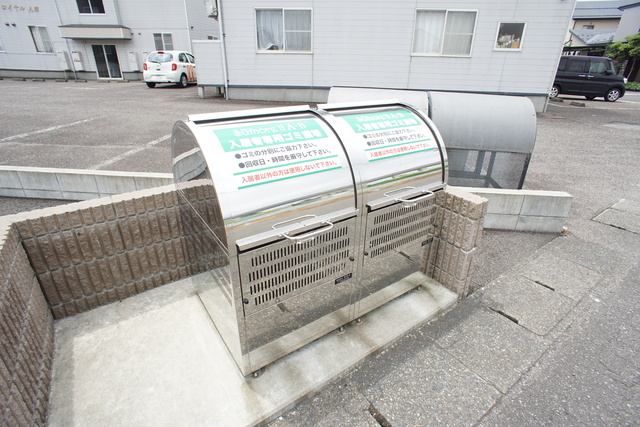 スモーレIIA棟の外観写真