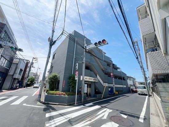スカイコート久我山-再契約型-