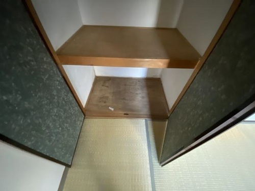 収納　押入（和室）