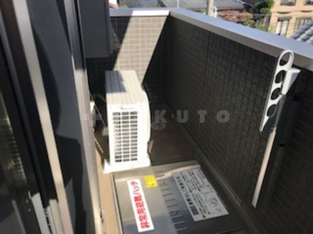 Vent Vert千里丘の内装写真
