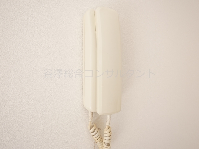 セキュリティ　インターホン