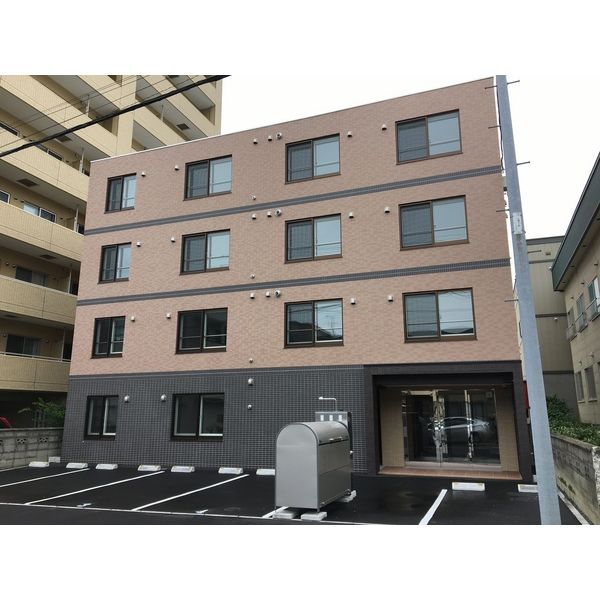 地下鉄東西線 宮の沢駅 徒歩5分 築10年
