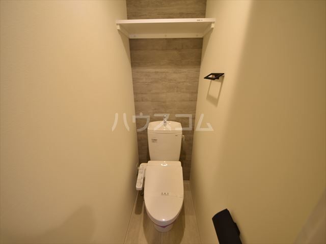 MSR新大阪南のトイレ写真
