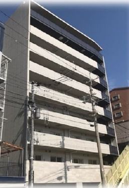 MSR新大阪南の外観写真