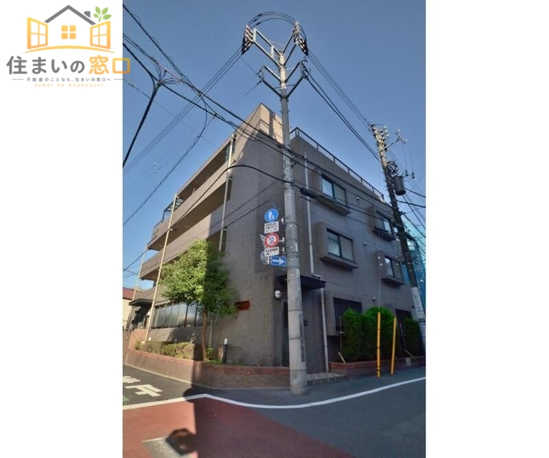 コスモフラワーの玄関写真