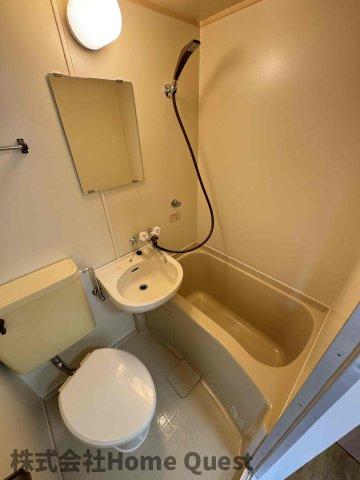 大宝菱屋西ロイヤルハイツの風呂写真