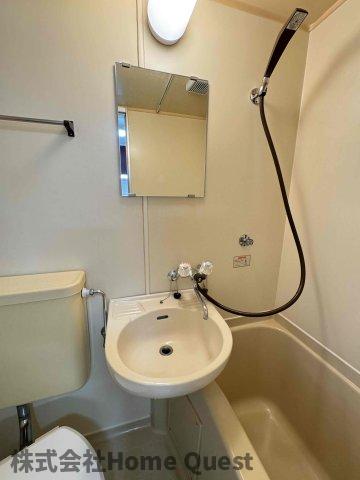 大宝菱屋西ロイヤルハイツの内装写真