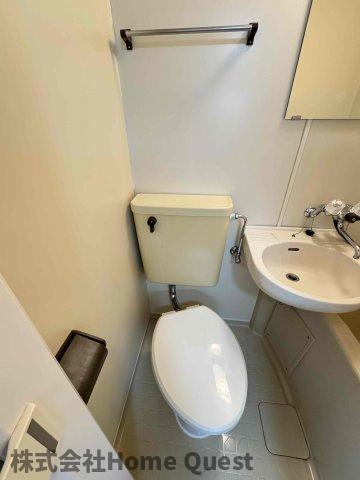 大宝菱屋西ロイヤルハイツのトイレ写真