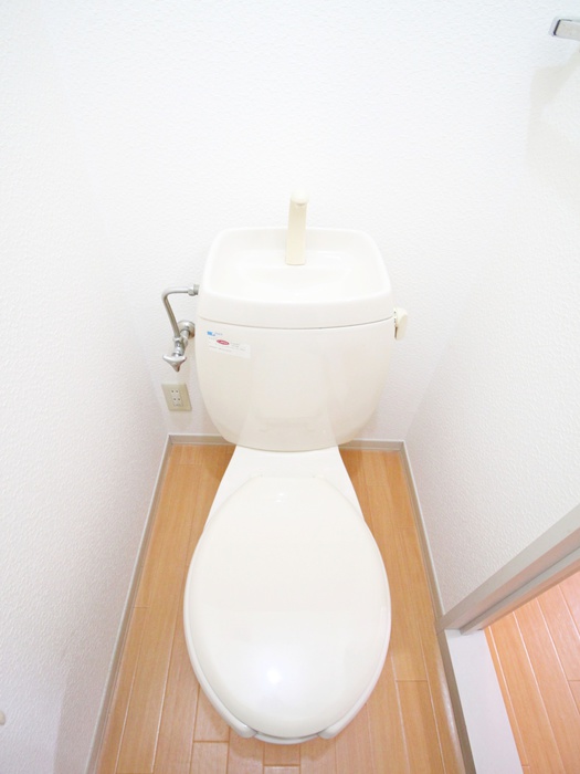 サニーガーデンのトイレ写真