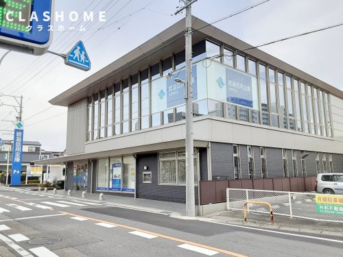 銀行　碧海信用金庫大府支店（銀行）まで215m
