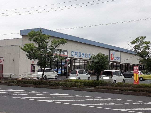 ドラックストア　カワチ薬品 加須店（ドラッグストア）まで1396m