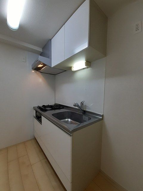 アーバンフォレストのキッチン写真