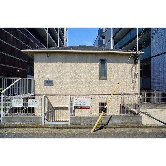 クラヴィエ反町の外観写真