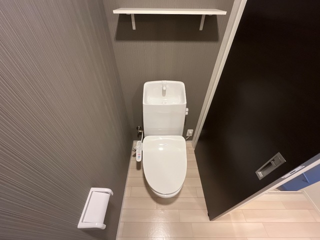 マハロ・ヒキナのトイレ写真