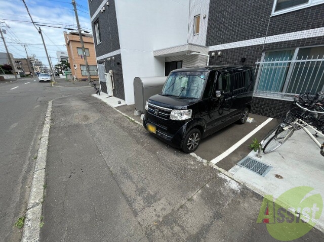 駐車場　駐車場その他