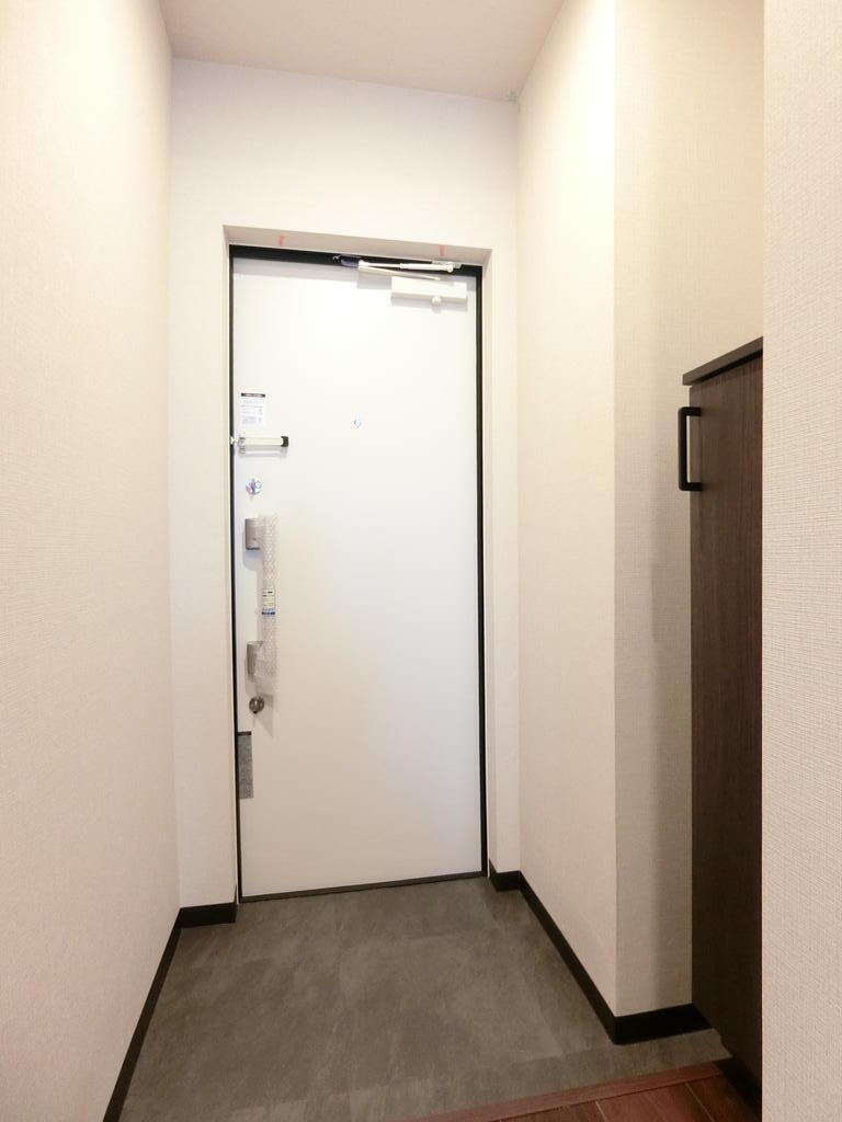 Feliz日根野の玄関写真