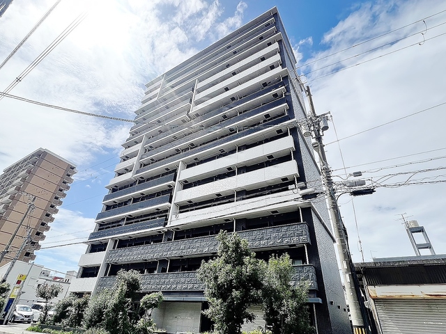 建物外観　外観・分譲賃貸マンション