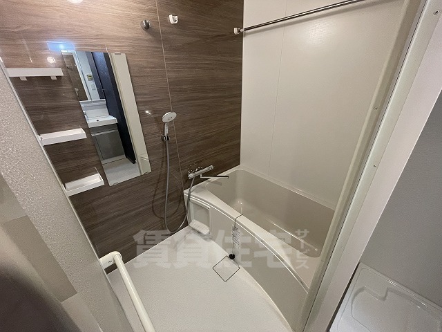 S-RESIDENCE東三国amanteの風呂写真