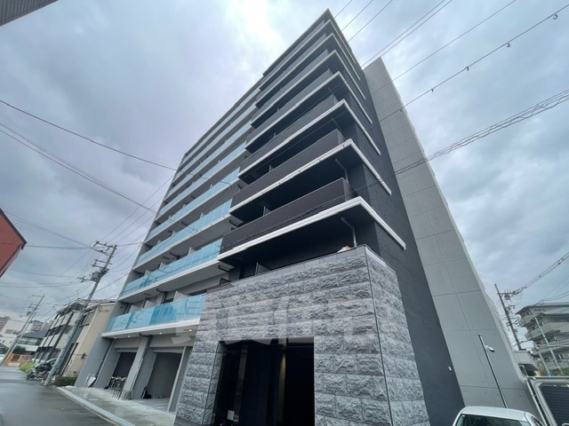 S-RESIDENCE東三国amanteの外観写真
