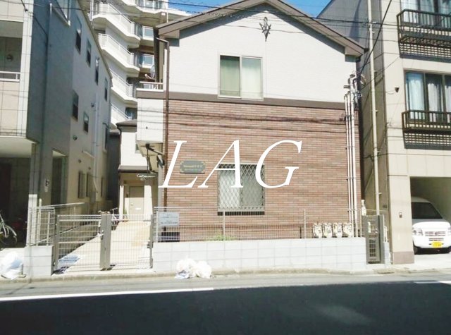 エントランス　エントランスです。