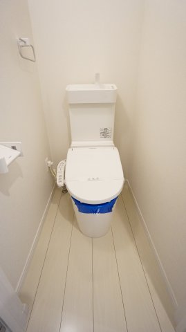 プライムテラス生田のトイレ写真