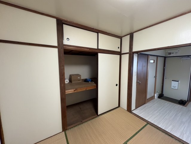 矢切ビルの内装写真