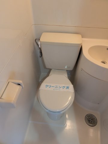 TOビル53のトイレ写真