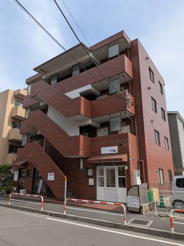 TOビル53の外観写真