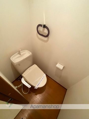 プレシャスガーデンのトイレ写真