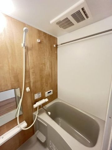 バス・シャワールーム　☆リラックスできるお風呂☆