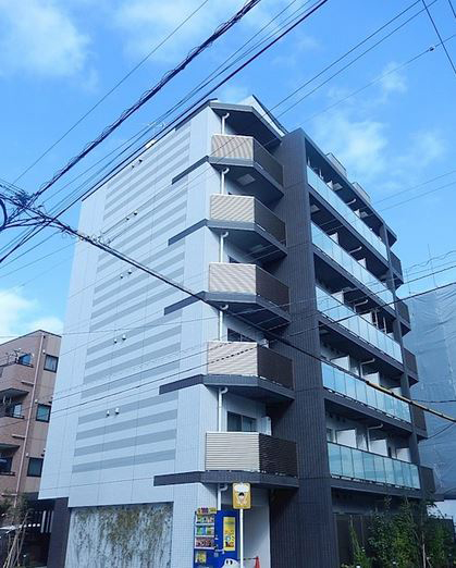 アイルイムーブル深川の外観写真