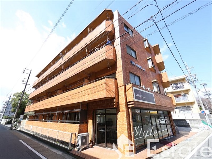 地下鉄東山線 本郷駅 徒歩4分 築41年