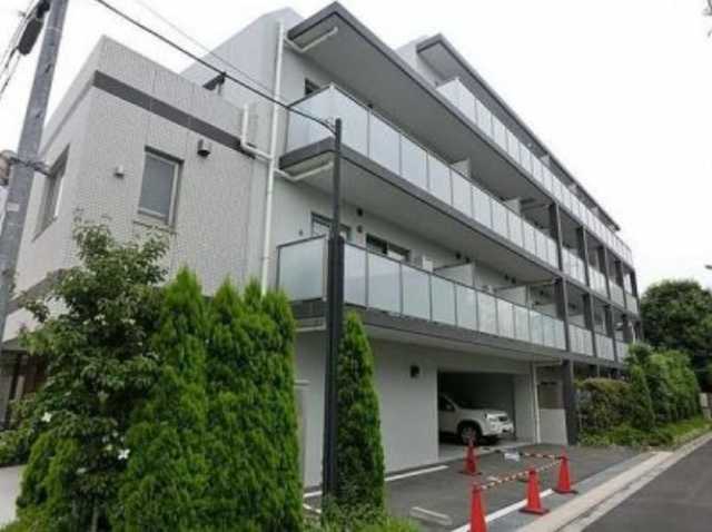 建物外観　エスティメゾン新中野